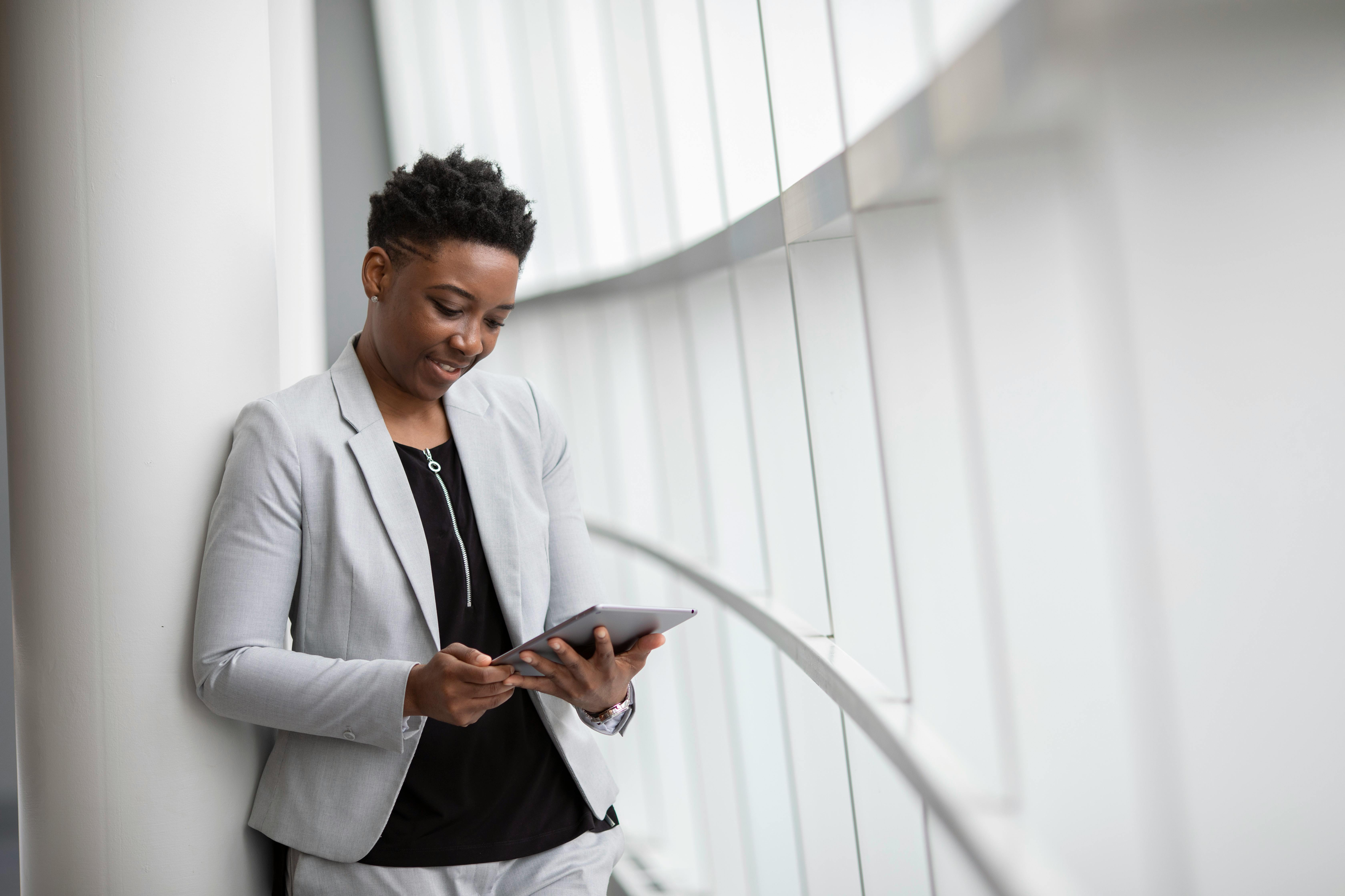 All your payments info in one place.